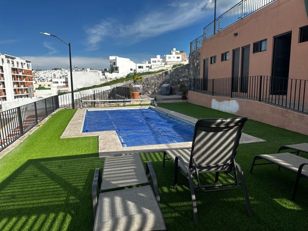 Departamento en renta en Punta Esmeralda, Corregidora — foto 3 de 42