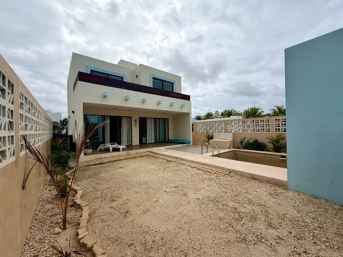 Casa en venta en Chicxulub Puerto, Progreso — foto 1 de 12