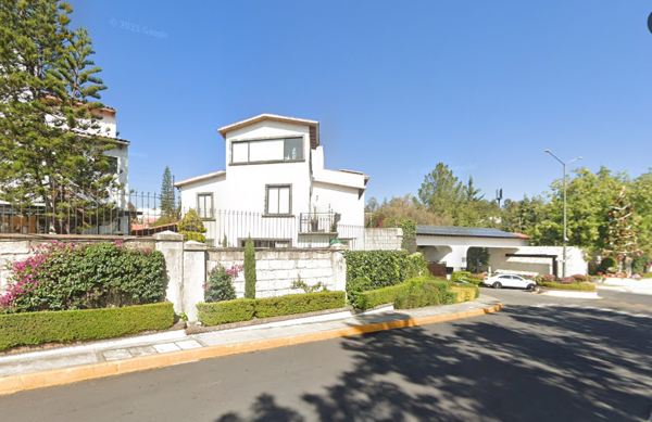 Casa en venta en Ex-Hacienda de Tarango, Álvaro Obregón — foto 2 de 11
