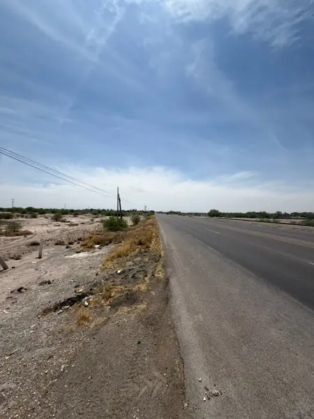 HECTAREAS EN VENTA A PIE DE CARRETERA GOMEZ - TLAHUALILO