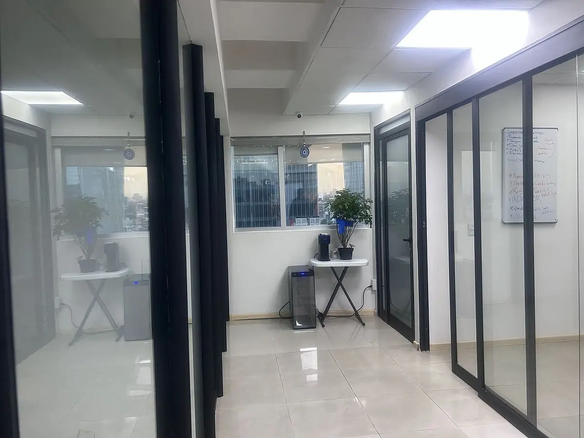 Oficina en renta en San Jose Insurgentes, Benito Juárez — foto 1 de 7
