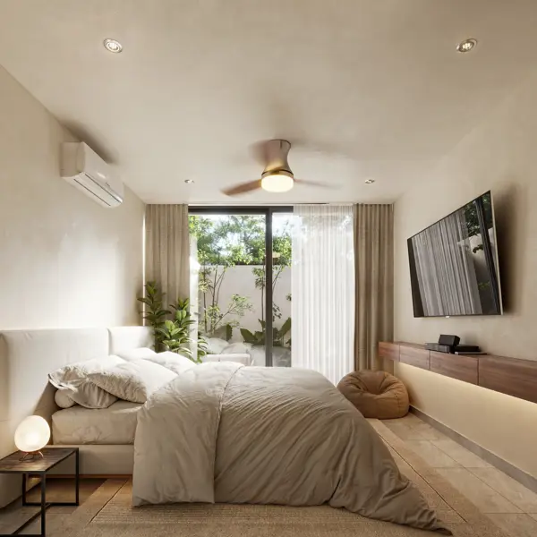 Departamento en venta en Temozon Norte, Mérida — foto 2 de 8