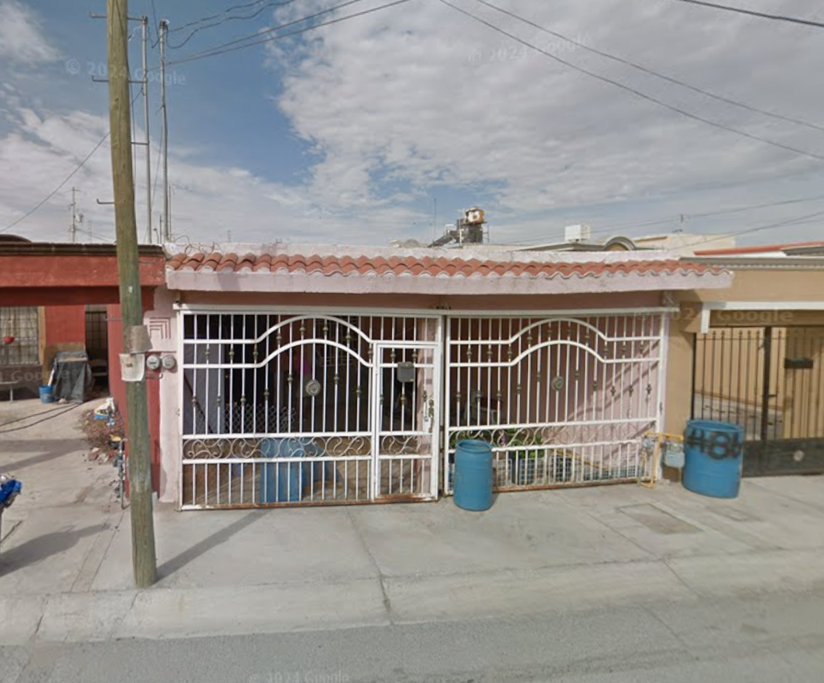 Casa en venta en Rinconada de las Torres IV, Juárez — foto 1 de 3
