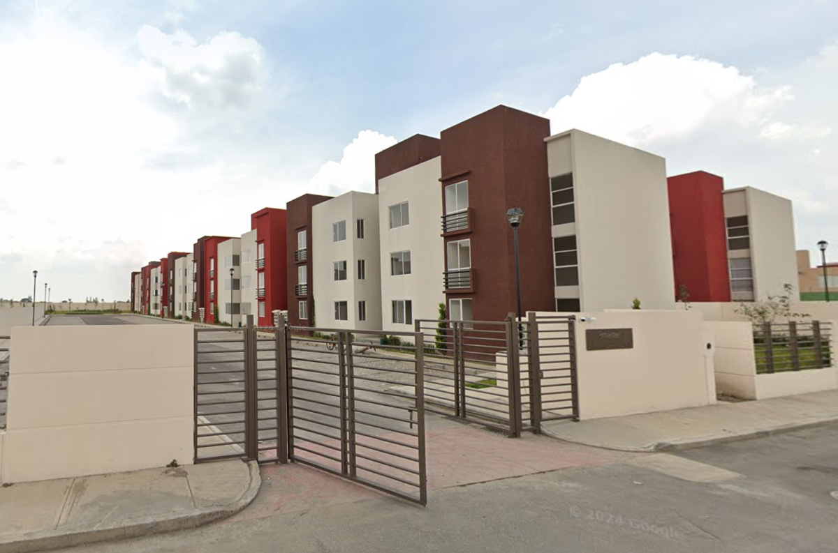 Departamento en venta en Toluca, Toluca — foto 1 de 10