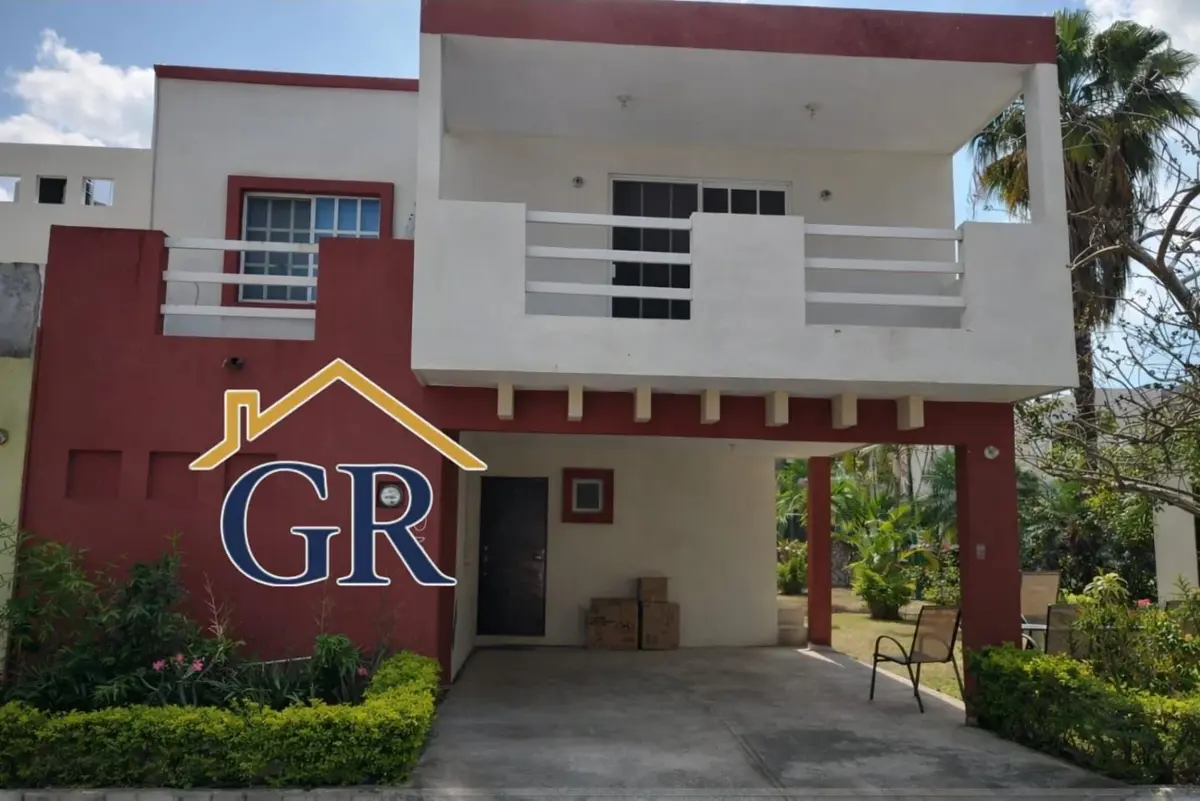 Casa en venta en Villas Náutico, Altamira — foto 1 de 10