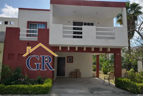 Recidencia en venta Villas Nautico, Altamira