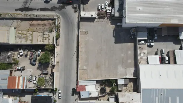Terreno en renta en La Cuesta, Juárez — foto 2 de 5