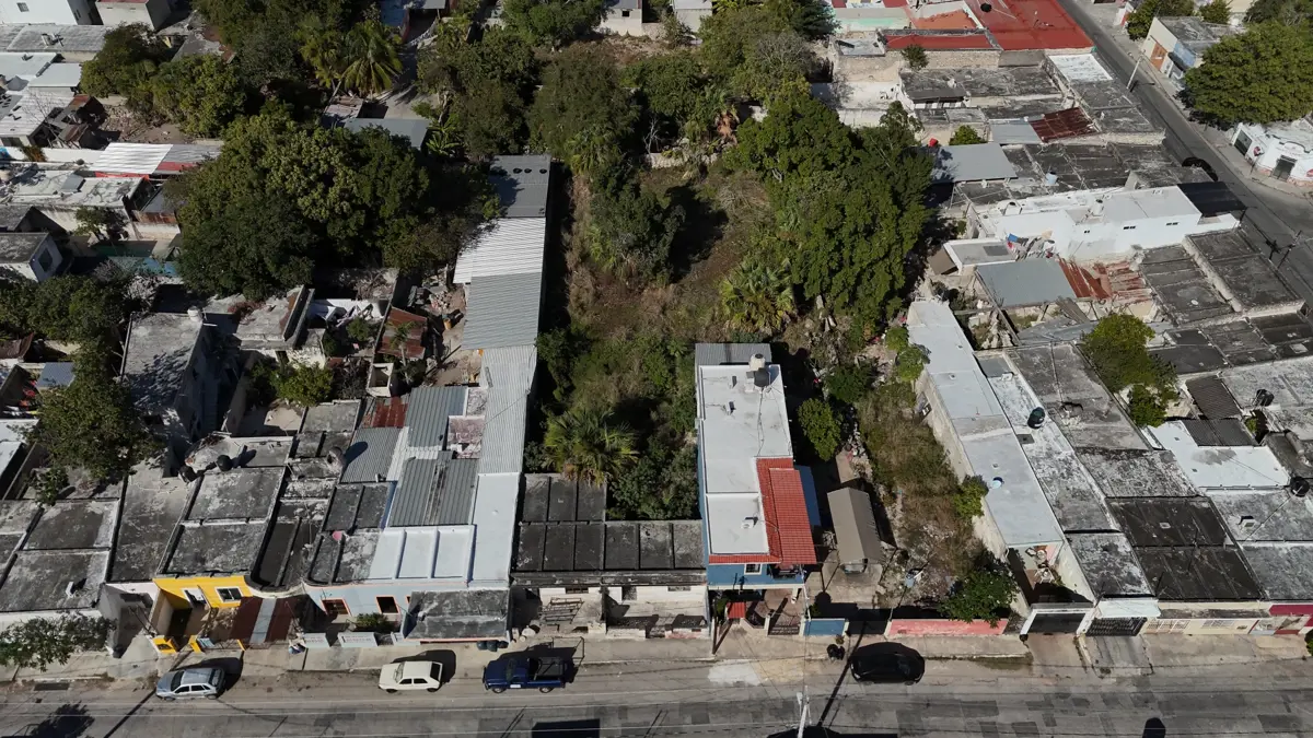 Terreno en venta en Merida Centro, Mérida — foto 1 de 8