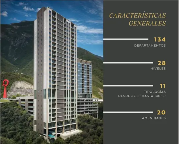 Departamento en venta en Residencial Dinastía, Monterrey — foto 3 de 10