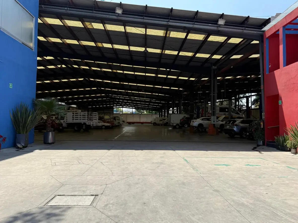 Bodega en renta en La Era, Iztapalapa — foto 1 de 19