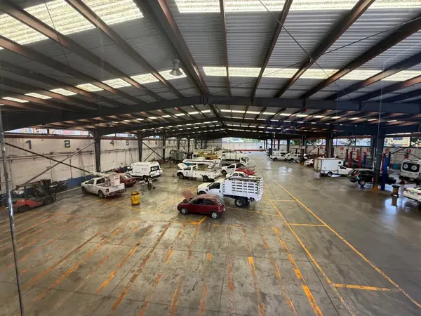 Bodega en renta en La Era, Iztapalapa — foto 3 de 19