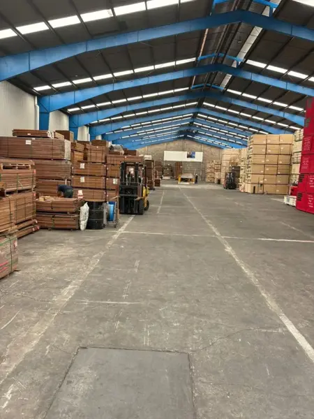 Bodega en renta en Agricola Oriental, Iztacalco — foto 2 de 15