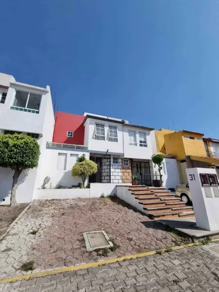 Casa en renta en Lomas del Ángel, Puebla — foto 2 de 10