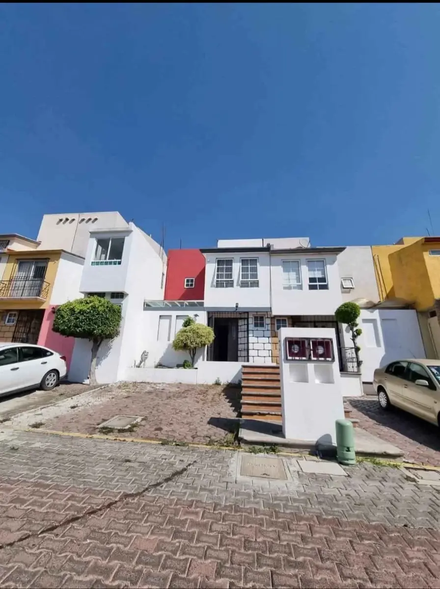Casa en renta en Lomas del Ángel, Puebla — foto 1 de 10