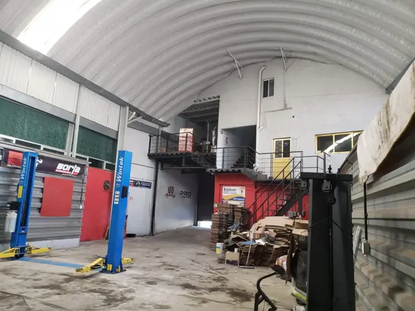 Bodega en renta en La Ermita, Atizapán de Zaragoza — foto 3 de 12