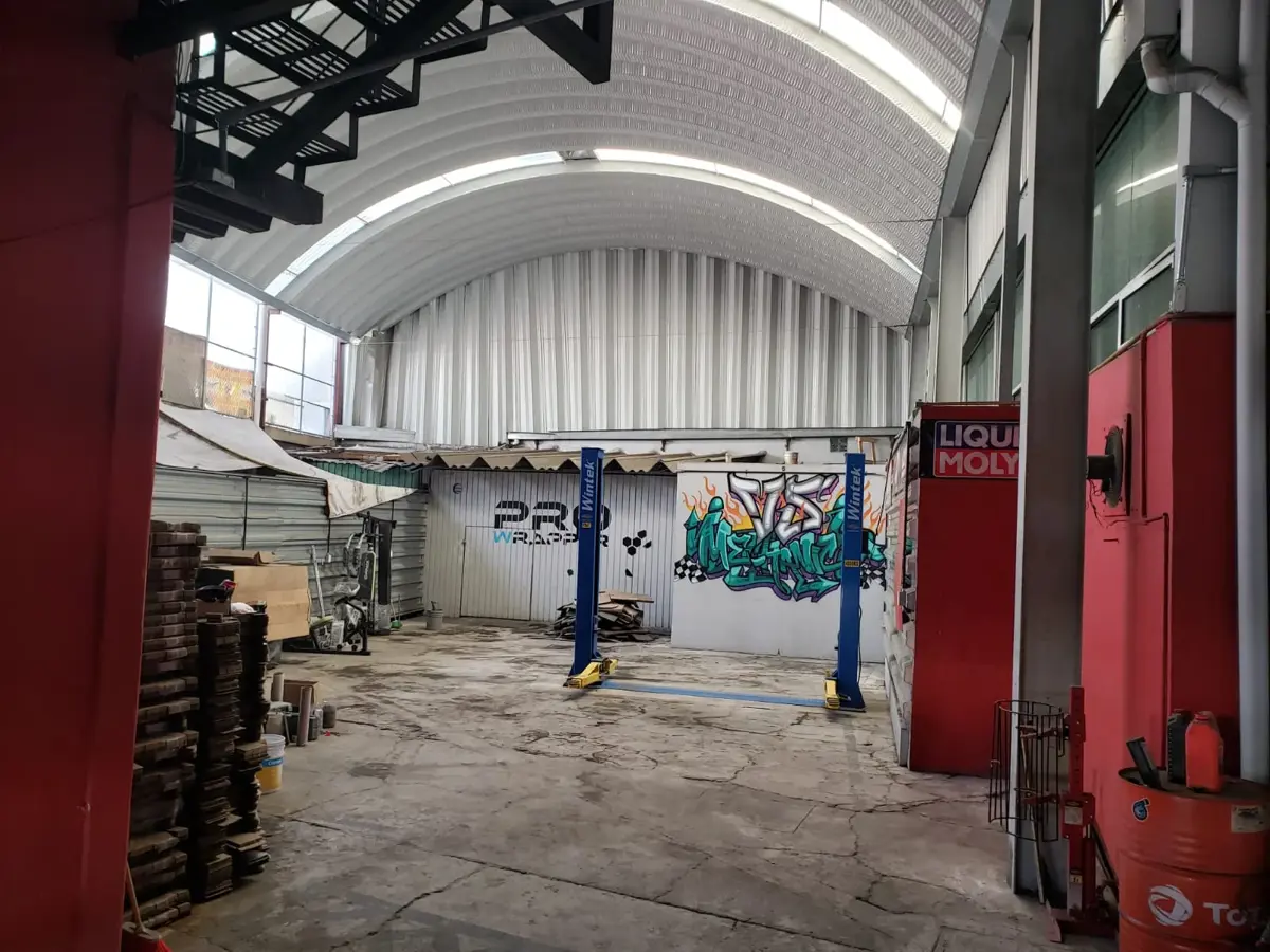 Bodega en renta en La Ermita, Atizapán de Zaragoza — foto 1 de 12