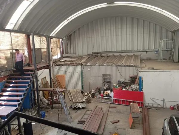 Bodega en renta en La Ermita, Atizapán de Zaragoza — foto 2 de 12