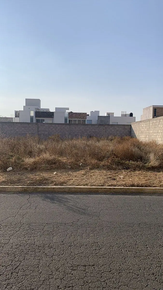 Terreno en venta en Bosques de Matilde, Zempoala — foto 1 de 3
