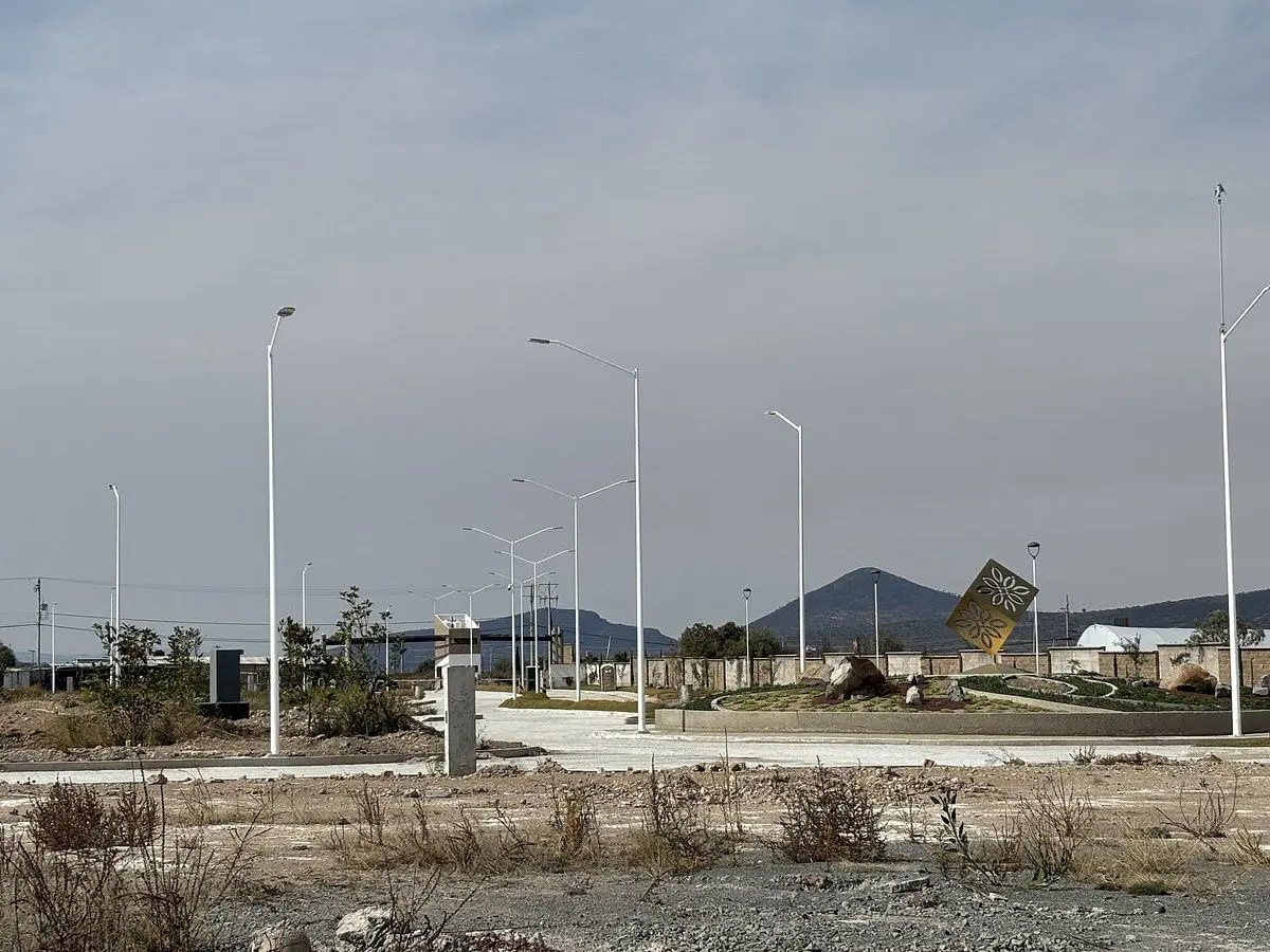 Terreno en venta en Santiago Tlapacoya Centro, Pachuca de Soto — foto 1 de 6