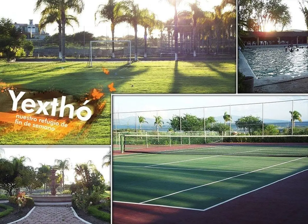 Terreno en venta en Residencial Hacienda Yextho, Tecozautla — foto 1 de 7