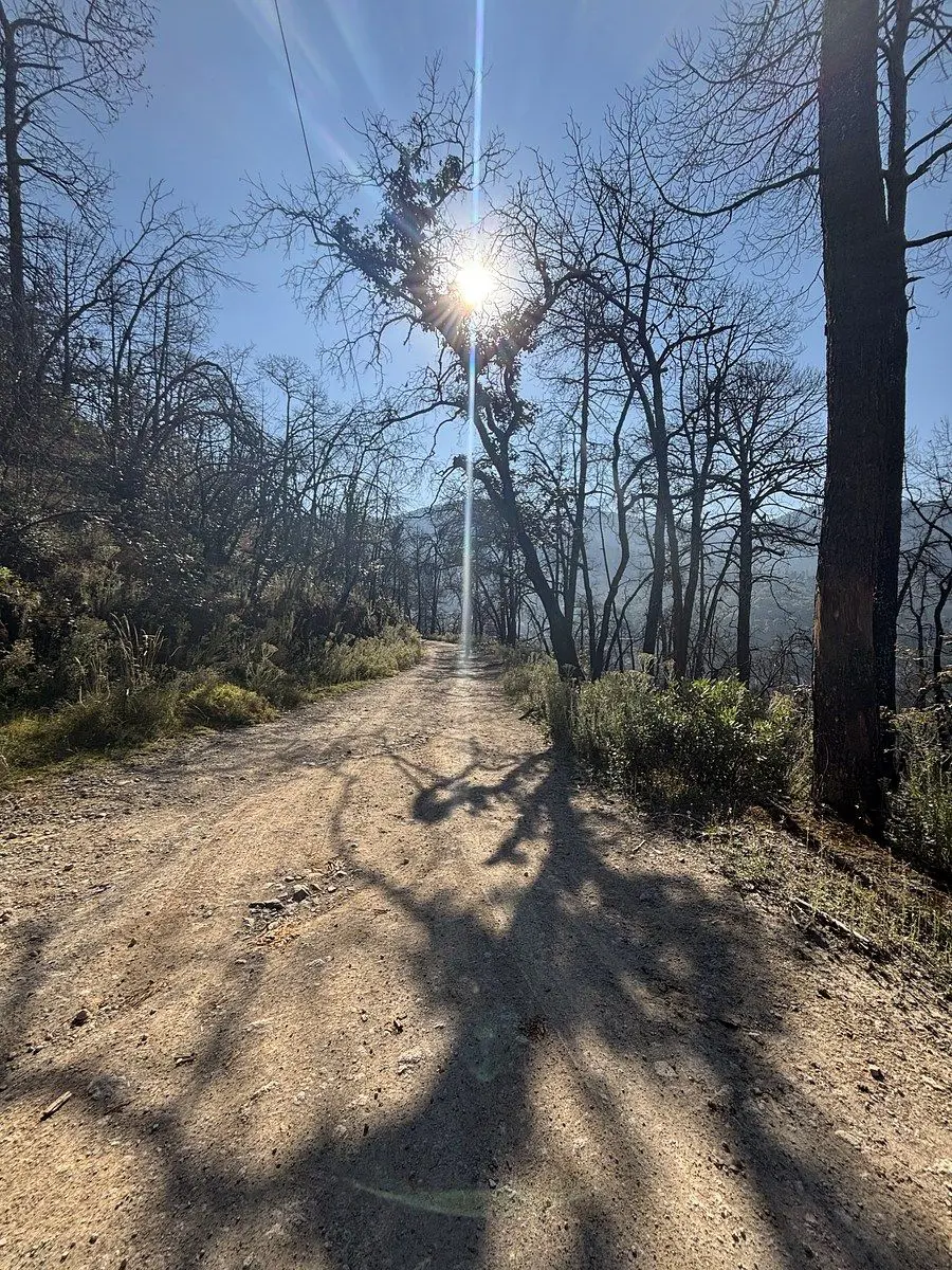 Terreno en venta en La Sierra, Mineral del Chico — foto 1 de 9