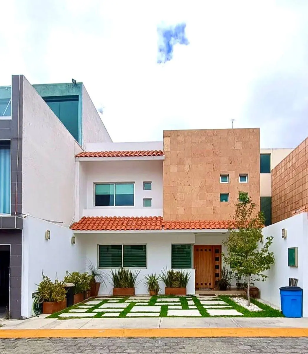 Casa en venta en Arboledas de San Javier, Pachuca de Soto — foto 1 de 19