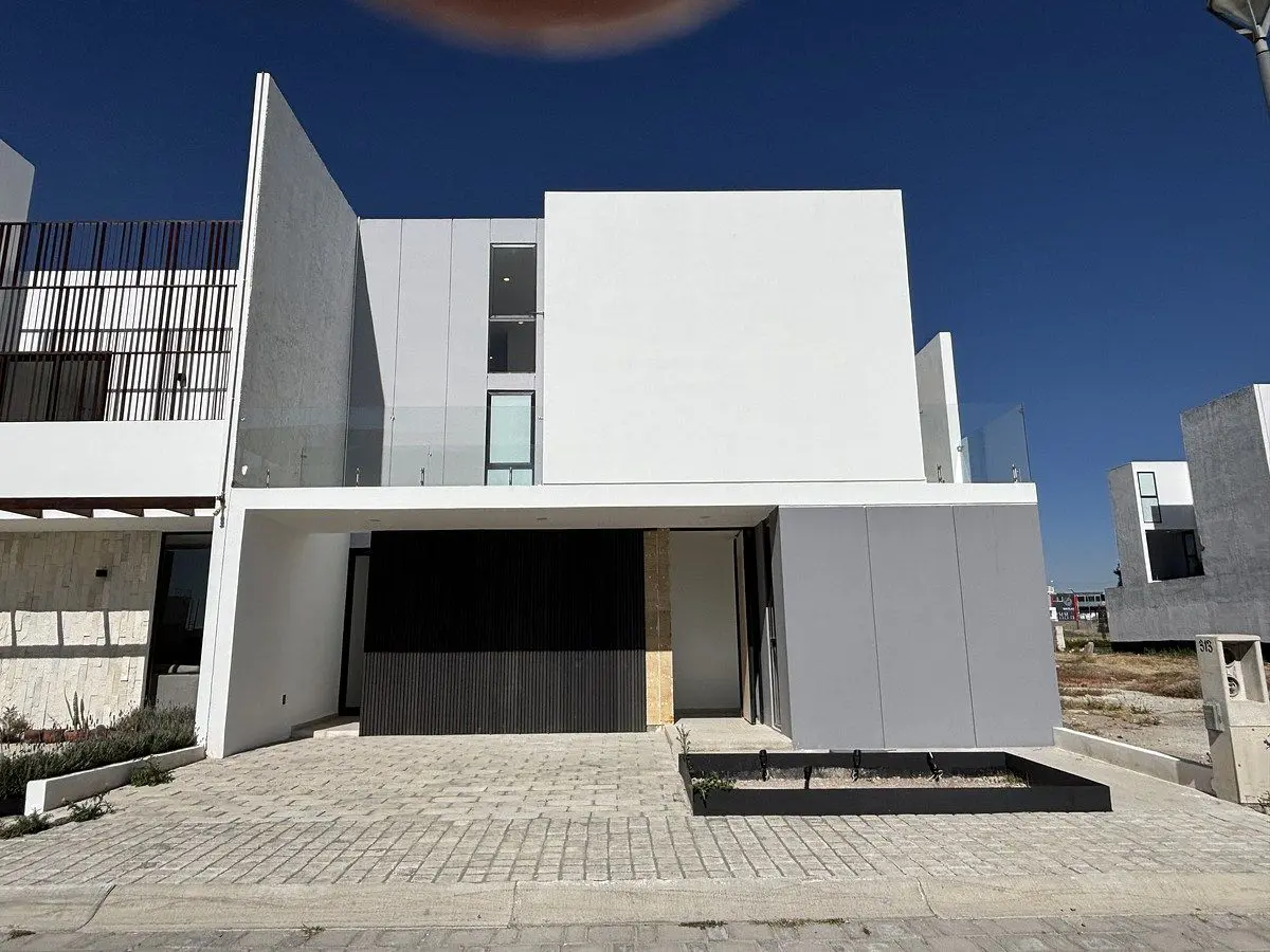 Casa en venta en La Cartuja, Pachuca de Soto — foto 1 de 23