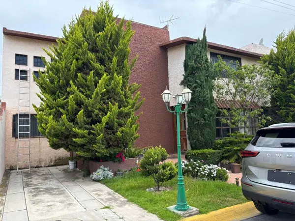 Casa en venta en Arboledas de San Javier, Pachuca de Soto — foto 2 de 21
