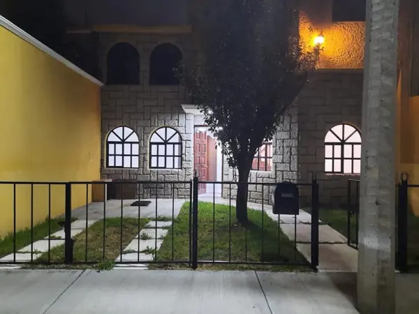 VENTA CASA FRACCIONAMIENTO VILLAS DEL ALAMO