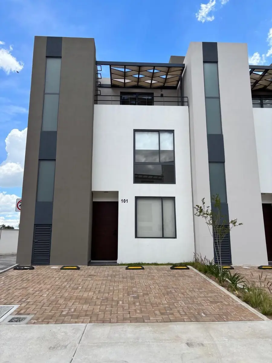 Casa en venta en Jade Residencial, Pachuca de Soto — foto 1 de 21