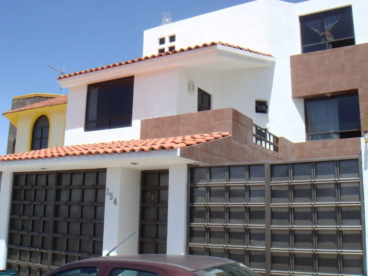 Casa en venta en Arboledas de San Javier, Pachuca de Soto — foto 1 de 23