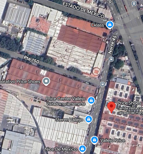 Bodega en renta en Industrial Vallejo, Azcapotzalco — foto 3 de 3