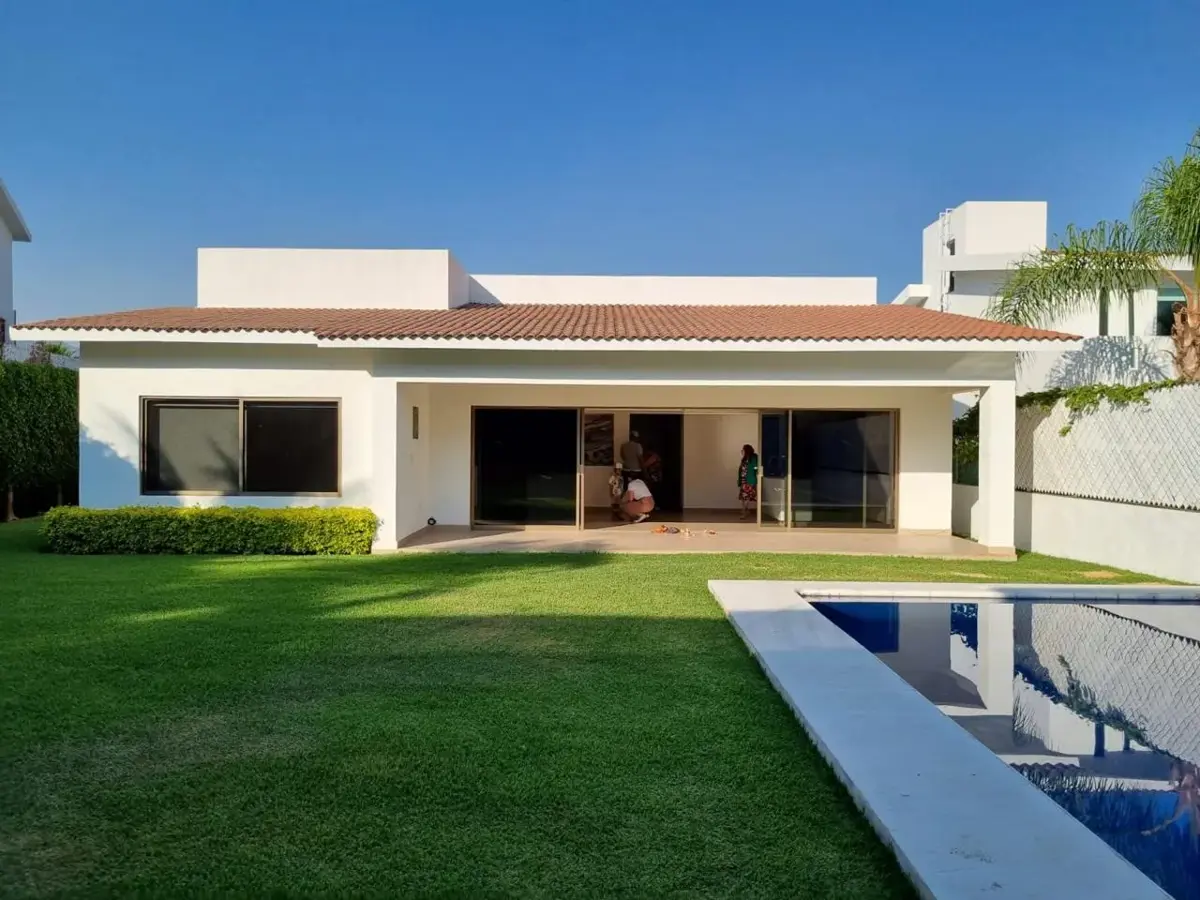 Casa en venta en Lomas de Cocoyoc, Atlatlahucan — foto 1 de 14