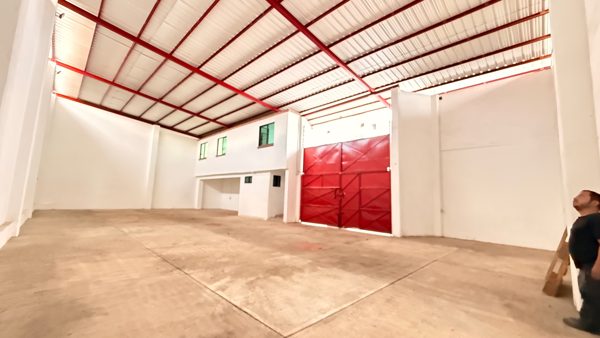 Bodega en renta en Tezozomoc, Azcapotzalco — foto 3 de 14