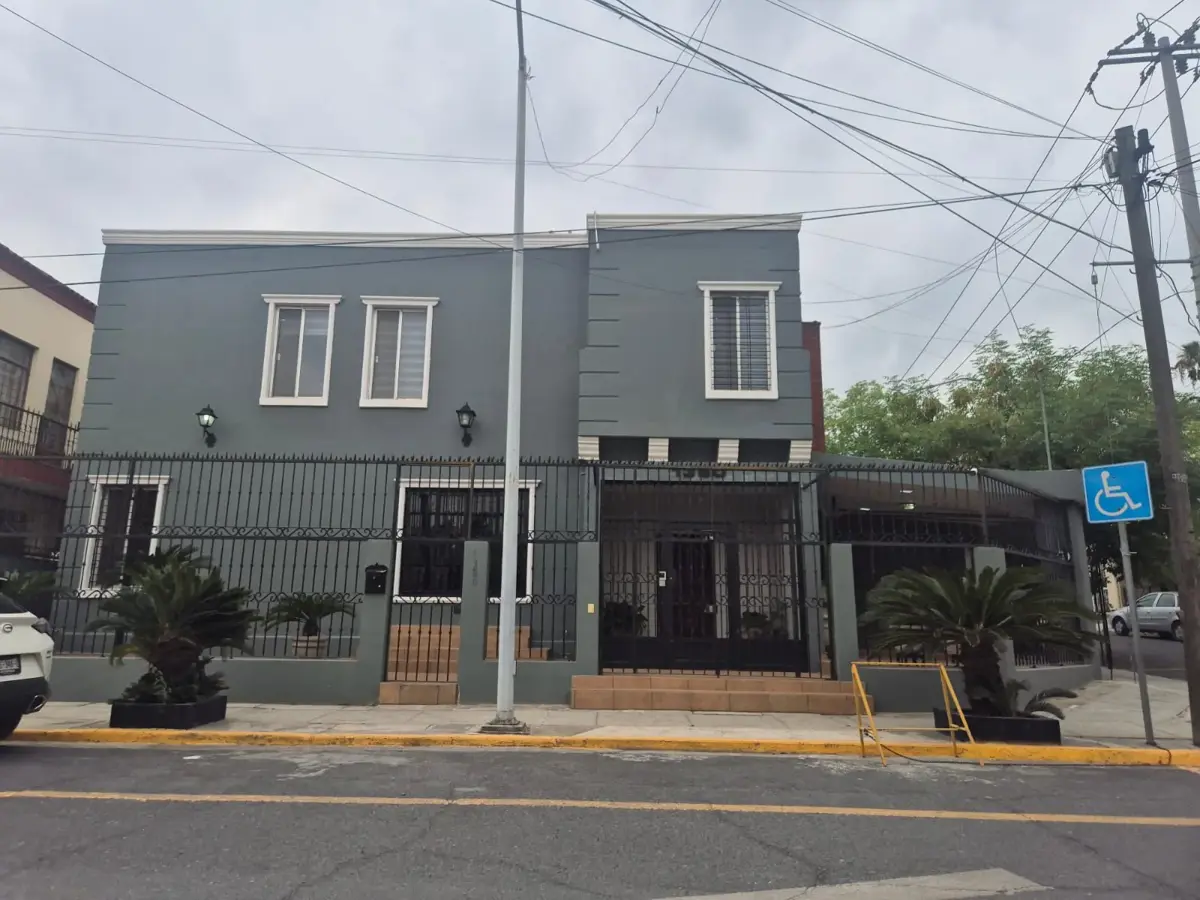 Casa en renta en Monterrey Centro, Monterrey — foto 1 de 22