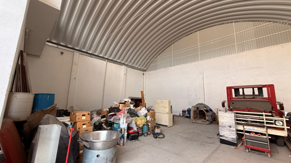 Bodega en renta en San Juan Tlihuaca, Azcapotzalco — foto 3 de 5