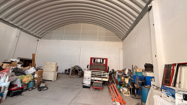 Bodega en renta en San Juan Tlihuaca, Azcapotzalco — foto 2 de 5
