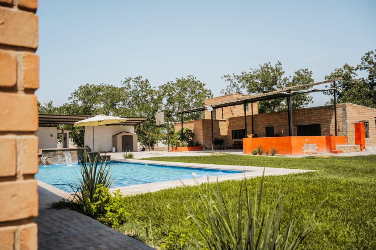 Quinta en venta en San Antonio del Coyote, Matamoros — foto 1 de 24