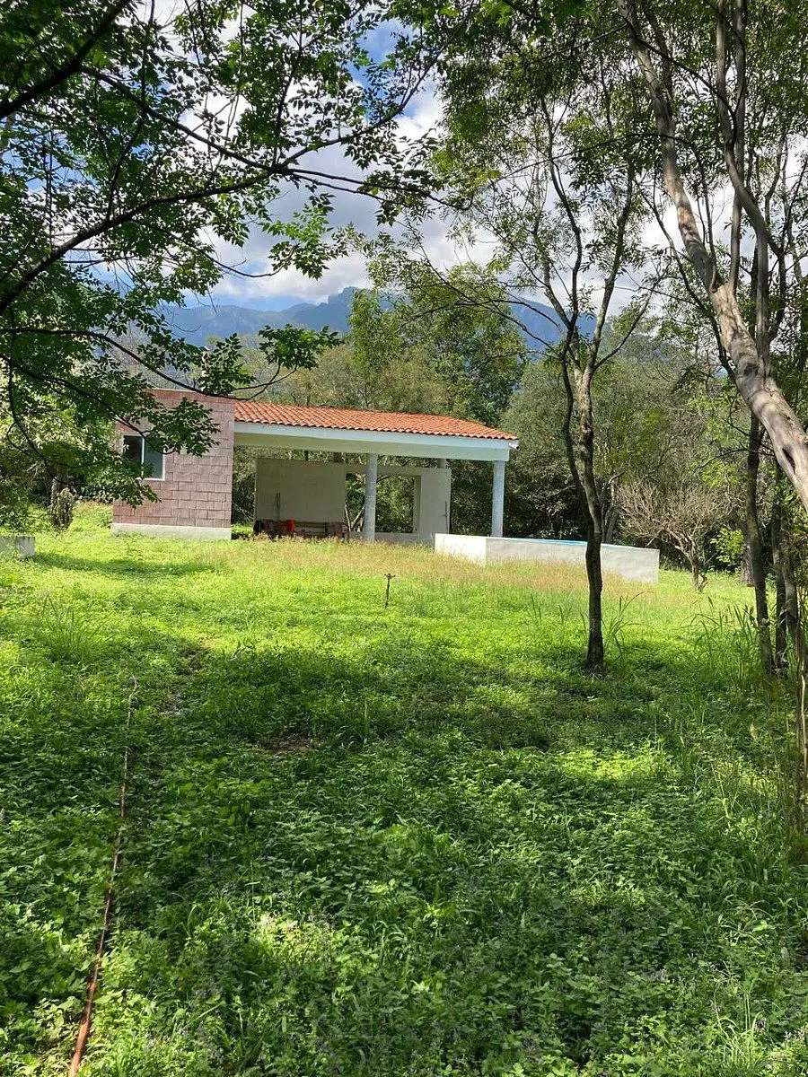 Terreno en venta en Huajuquito o los Cavazos, Santiago — foto 1 de 10