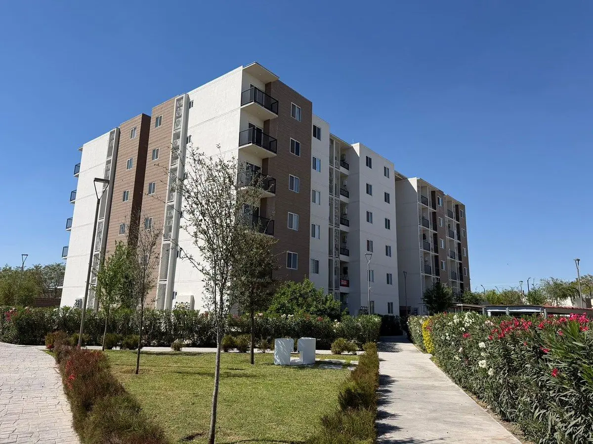 Departamento en venta en Arboledas del Oriente, Guadalupe — foto 1 de 12