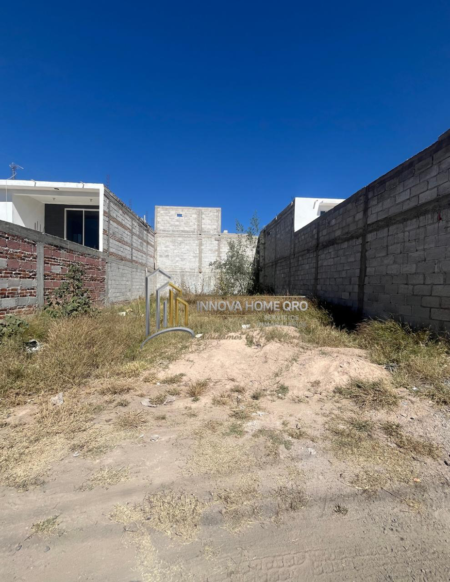 Terreno en venta en Aquiles Serdán, San Juan del Río — foto 1 de 4