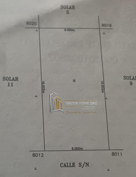 Terreno en venta en Aquiles Serdán, San Juan del Río — foto 2 de 4