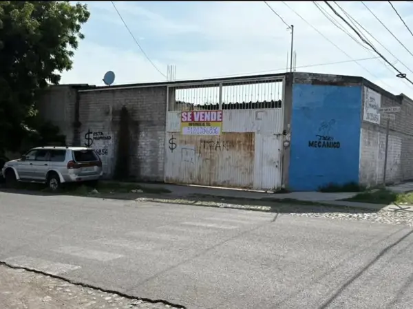 Bodega en Venta Ideal para Taller en Colima col Torres Quintero