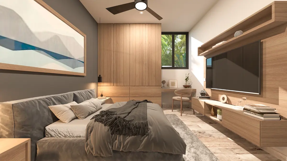 Departamento en venta en Temozon Norte, Mérida — foto 1 de 16
