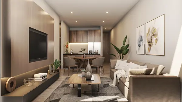 Departamento en venta en Temozon Norte, Mérida — foto 3 de 16