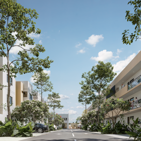 Departamento en venta en Chuburna de Hidalgo, Mérida — foto 2 de 15