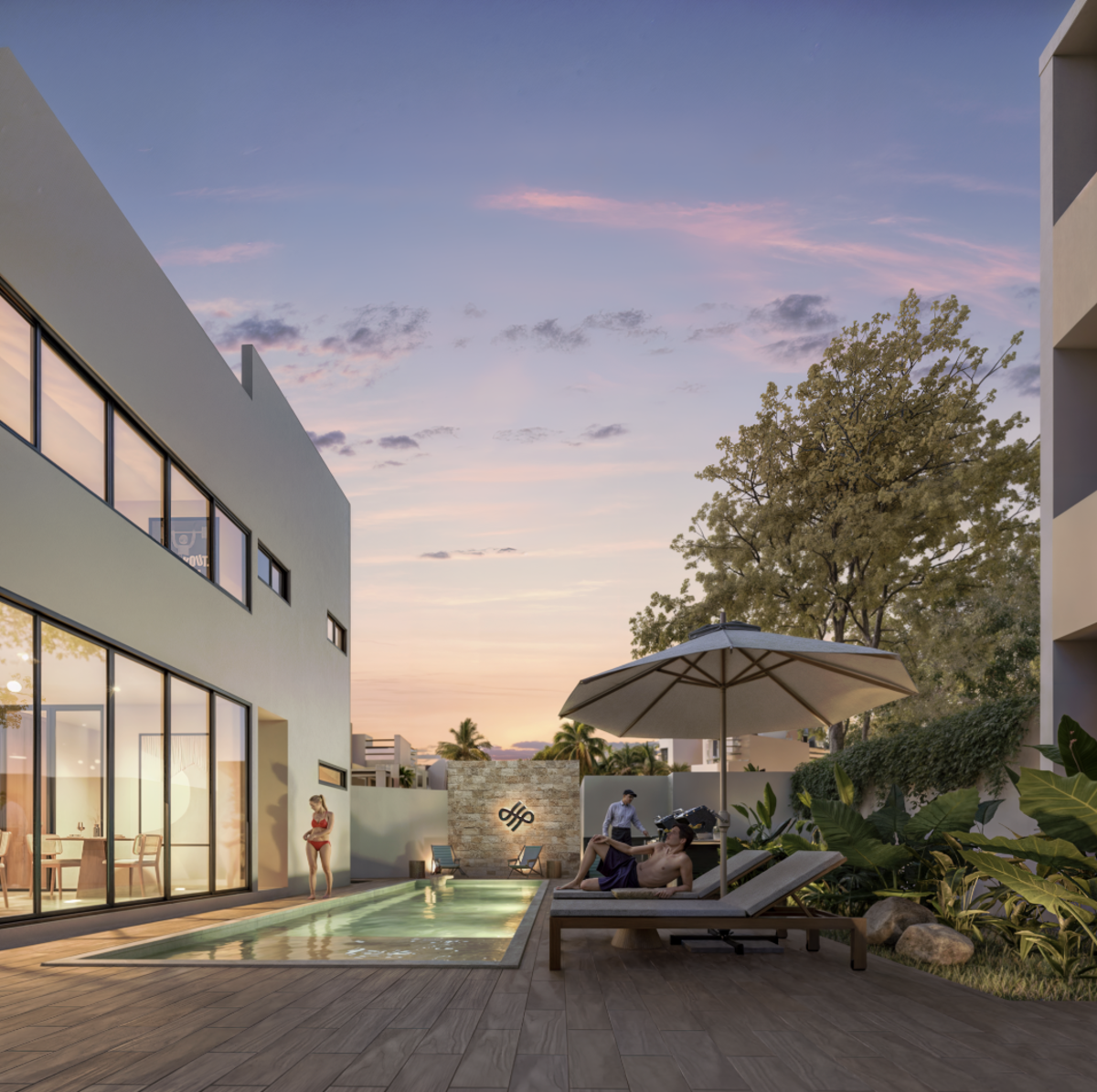 Departamento en venta en Chuburna de Hidalgo, Mérida — foto 1 de 15