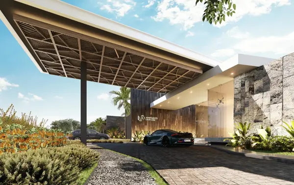 Departamento en venta en Temozon Norte, Mérida — foto 3 de 16