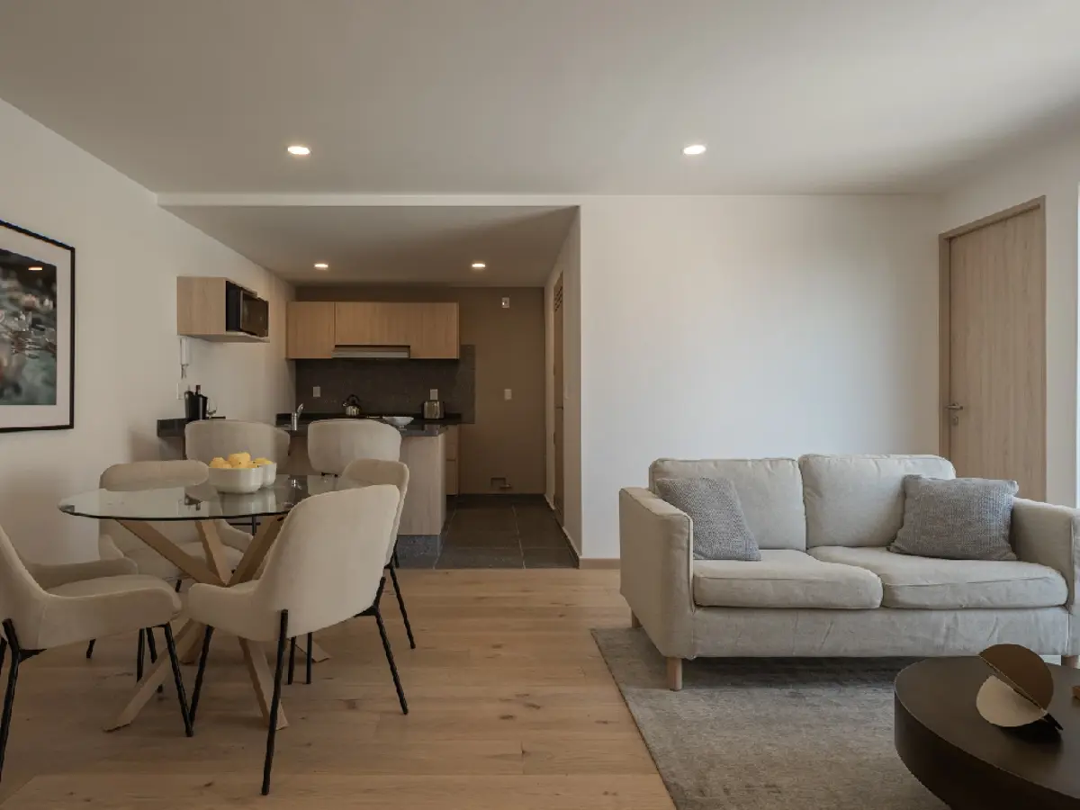 Departamento en venta en Santa Maria la Ribera, Cuauhtémoc — foto 1 de 12