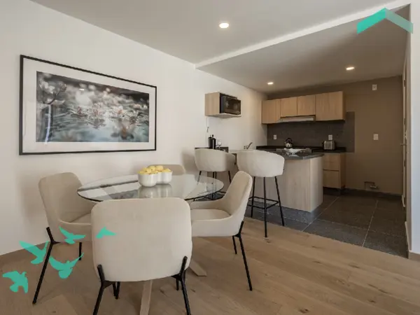 Departamento en venta en Santa Maria la Ribera, Cuauhtémoc — foto 2 de 12